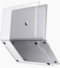 Hard Crystal Protective Case for Macbook Pro Retina 15.4 inch(Transparent)