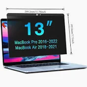 Magnetic Privacy Screen for MacBook Air 13″ 2018, 2019, 2020, 2021, M1