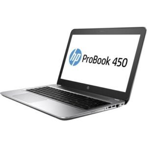 HP 15.6″ ProBook 450 G4, 8GB Memory, 128GB HDD, with free Microsoft Office