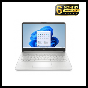 HP 14s-fq0059na 14″ 4GB RAM 64GB SSD with free Microsoft Office